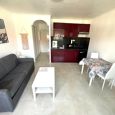 Studio Nice Centre Garibaldi Port Plage Exteriér fotografie