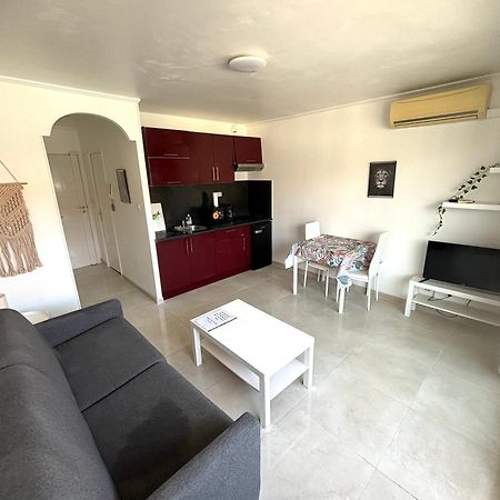 Studio Nice Centre Garibaldi Port Plage Exteriér fotografie