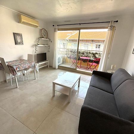 Studio Nice Centre Garibaldi Port Plage Exteriér fotografie