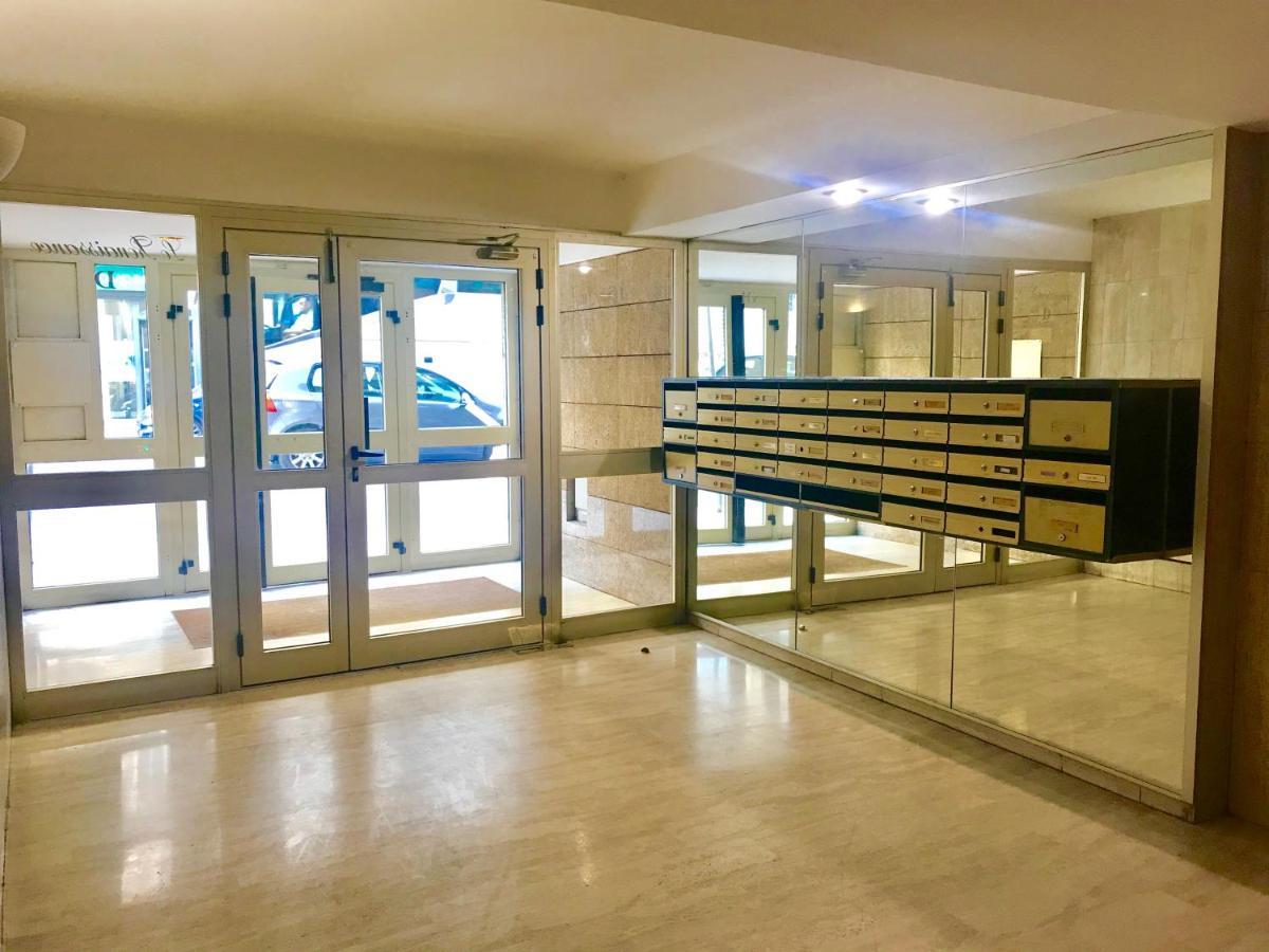Studio Nice Centre Garibaldi Port Plage Exteriér fotografie